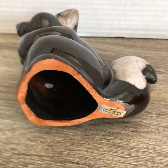 Vtg Canadiana Pottery for Disney Squirrel - Picture 8 of 12